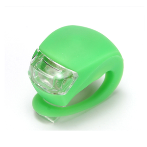 ไฟจักรยานกันน้ำขนาดเล็กหลากสีสำหรับใช้งานกลางแจ้ง ขายส่ง - Product Image 2