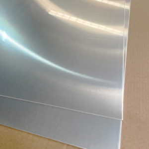 Feuille d'aluminium professionnelle de haute qualité, usine, série 1-8, épaisseur 0,6 mm, feuille d'aluminium 5754-h22 - Product Image 5