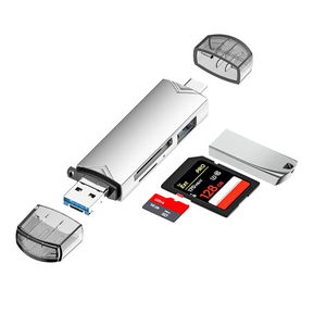 Lector de Tarjetas Magnéticas Android Ios Iso7816 de 32 Bits con Batería Recargable I9 - Product Image 3
