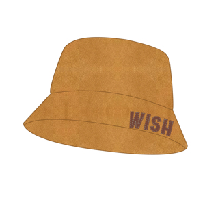 Sombrero de pescador de cubo de algodón de ala grande, nuevo diseño, sombrero para actividades al aire libre con logotipo personalizado para pesca, ciclismo, uso diario - Product Image 5