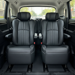 Asientos de Cuero Modificados de Lujo <span class=keywords><strong>ST</strong></span> AVAEF para Mercedes-Benz V260/V250/Vito Van, Asientos Interiores Cómodos - Product Image 3