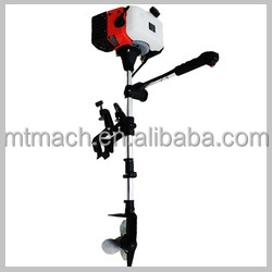 เครื่องยนต์เรือ 2 จังหวะ 52 ซีซี แบบติดท้ายเรือ - Product Image 3