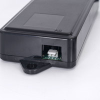 Motor de engranaje de alta potencia de 12V/24V CC con varilla de empuje eléctrica de control remoto inalámbrico y controlador síncrono Hall