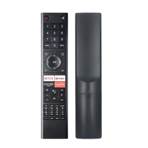 Télécommande vocale GCBLTV02ADBBT adaptée aux téléviseurs intelligents CHIQ Changhong <span class=keywords><strong>SABA</strong></span> ODL24771 - Product Image 1