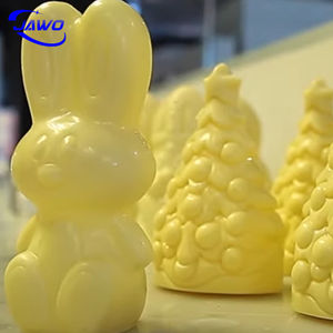 เครื่องปั่นแบบหมุนได้เ<span class=keywords><strong>ค</strong></span>รื่องทำช็อ<span class=keywords><strong>ค</strong></span>โกแลตแบบกลวง - Product Image 3