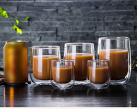 Set teh kopi pegangan panjang Infuser baja tahan karat bunga bola teh mekar warna-warni kustom