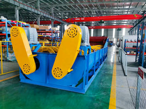 Gute Qualität Ausrüstung Schraube Fluss <span class=keywords><strong>Sand</strong></span> Waschmaschine <span class=keywords><strong>Sand</strong></span> Waschmaschine zu verkaufen - Product Image 3