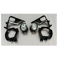 Kit de carrosserie antibrouillard pour Toyota Prado Lander Cruiser FJ150 2018 2019 2020