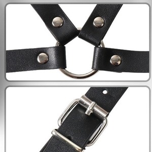 Accesorios de Bondage <span class=keywords><strong>BDSM</strong></span>, Esposas para Muñecas, Correas para Piernas, Correas para Cama, Juguetes Sexuales para Mujeres, Juego SM - Product Image 6