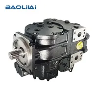 Pompa sirkuit tertutup variabel 90r055 9090-r-055 pompa hidrolik untuk truk Mixer
