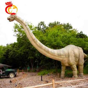 Modèle de robot dinosaure animatronique réaliste à vendre - Product Image 5