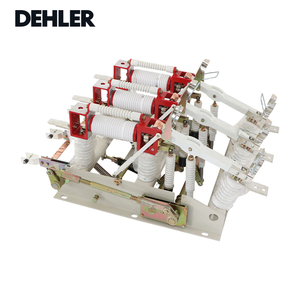 FZRN21-12 trong nhà cao áp 12kv chuyển đổi disconnector chân không tải chuyển đổi cầu chì kết hợp đơn vị để cung cấp điện - Product Image 3