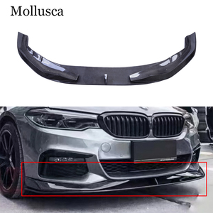 Kit de Accesorios para Parachoques Delantero de Fibra de Carbono Estilo AC para Serie 5 G30 G38, 2017-2020 - Product Image 1