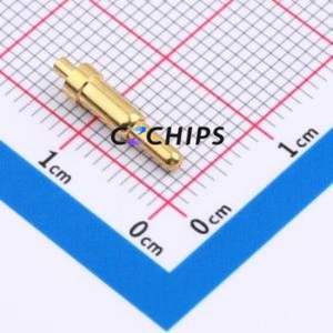 YZP0433-32138-02 Pogo Pin Connector Connector ( Type: Pogo Pin )( Total PIN Count: 1P )( Overall Length / Height: 13.8mm ) - Product Image 2