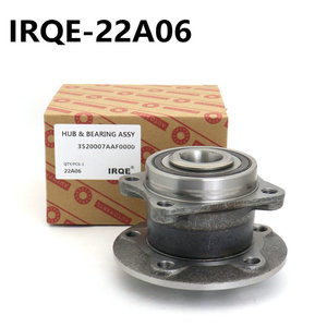 Unidad de Rodamiento de Rueda Trasera IRQE-22A06, Conjunto de Cabezal de Eje, Diámetro Interior de 30 mm, para Trumpchi GA3 GS - Product Image 4