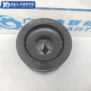 Venta al por Mayor de Fábrica, Cabezal de Cilindro de Motor X&<span class=keywords><strong>L</strong></span> de Alta Calidad, Nuevo, para John Deere 6090, para Maquinaria de Construcción, 3 Meses - Product Image 4