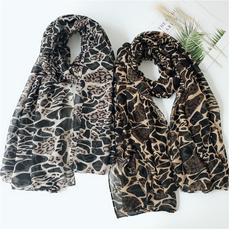 tiger shawl