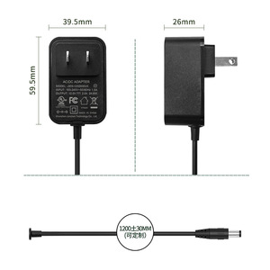The <b>12V</b> 2A 24W Camera Power <b>Adapter</b> Us Plug Dc Output For Digital Camera - Product Image 3