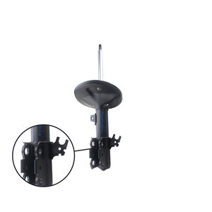 Nouvel amortisseur avant droit à suspension à gaz en acier de haute qualité 1996, OEM 4851039615 4851033250, garantie 1 an - Product Image 4