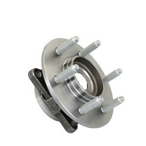 Ensemble de roulement de roue avant 541001 6L1Z1109AA pour Lincoln Ford - Product Image 1