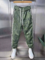 Pantalons de sport en gros à bas prix avec poches, streetwear d'été, jogging décontracté pour hommes