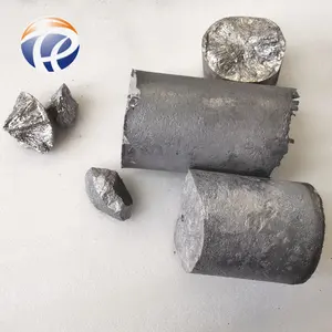 TiSi-objetivo de Metal de aleación de alta pureza, objetivo de pulverización de silicona de titanio, fabricante profesional de China