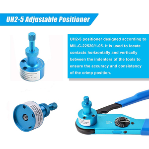 Ready-remache de 1024 grados, YJQ-W2A de IT, 22520/1-01 A1 1 1 ururret EAD osiosicionador osi125 auauge - Product Image 3