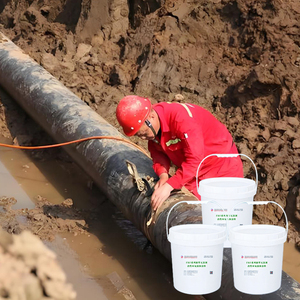 Chất lượng cao <span class=keywords><strong>Epoxy</strong></span> nhựa sơn tĩnh điện chất lỏng dễ dàng áp dụng cách điện sơn cho Sàn thuyền đường ống sơn - Product Image 1