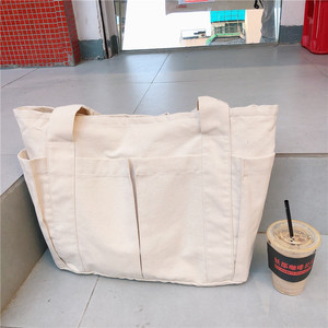 Factory Degradable Customized Organic Cotton Bag Shopping <strong>Gift</strong> Waxed Canvas Tote Bag <strong>Eco</strong> Friendly Tote Bag - Product Image 5