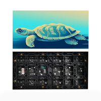 Module d'affichage LED extérieur P1.86, module d'écran LED P1.86, P18 P186 pour système de contrôle Novastar Linsn