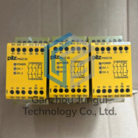 Relé de Seguridad PILZE 774318 PNOZ X3 230VAC 24VDC 3n/o 1n/c 1so Nuevo Módulo de Relé de Seguridad Original Controlador PLC Programable