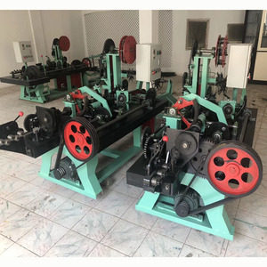 Máquinas Automatizadas de Alambre de Púas de Alta Fiabilidad YC, Máquina de Alambre de Púas de <span class=keywords><strong>Tribulus</strong></span> de Alta Eficiencia de Trabajo - Product Image 5