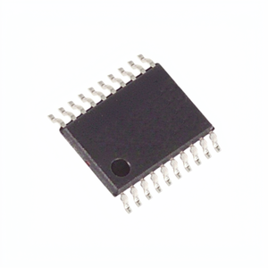 MAX9324EUP+T 20 TSSOP Manufacturer Channel Electronic Chips Component Clock Timing - Product Image 1