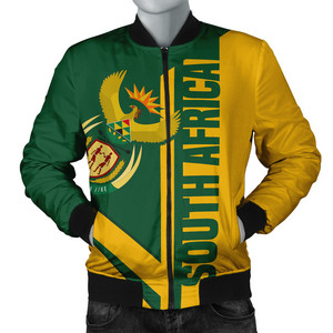 Vêtements en gros en vrac Afrique du Sud, veste bomber légère, veste de style sud-africain pour hommes - Product Image 5