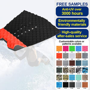 XYF, морской коврик из вспененного этиленвинилацетата для серфинга, нескользящий коврик с клеем 3 м - Product Image 2