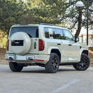 Último Modelo BYD, Nuevo Auto Leopard 5 <span class=keywords><strong>Bao5</strong></span>, SUV Híbrido Eléctrico Todoterreno 2026, Autonomía de 401-500 km, Motor de 200-250 kW, Volante a la Izquierda - Product Image 4