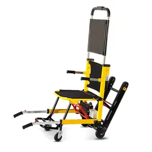 KSM- 301 fabrika fiyat CE onaylı hasta transferi ve merdiven tırmanma tekerlekli sandalye için Diasabled