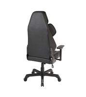 Chaise de jeu personnalisée, ergonomique, confortable, à dossier haut, inclinable, noire, de style moderne et de luxe