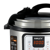 HALEY, fabricant leader de casseroles électriques à pression personnalisées, marmite intelligente multifonctionnelle pour les importateurs ménagers