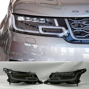 Faros LED de coche para <span class=keywords><strong>Range</strong></span> <span class=keywords><strong>Rover</strong></span> Sport, mejora de 2013-2017, actualización 2018 <span class=keywords><strong>2019</strong></span> - Product Image 5