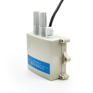 고정밀 가스 센서 분석기와 소리 알람 기능을 갖춘 산업용 PM2.5 PM10 실내 공기질 모니터 - Product Image 3