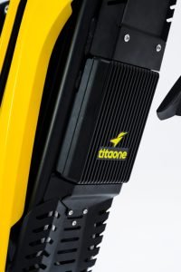 Dirt E-Bike électrique avec déverrouillage par mot de passe NFC + - Product Image 3