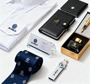 Juegos de regalo promocionales de gama alta, camisas de personal de marca, cuaderno, taza de café, mercancía de <span class=keywords><strong>oficina</strong></span> personalizada <span class=keywords><strong>para</strong></span> clientes - Product Image 3