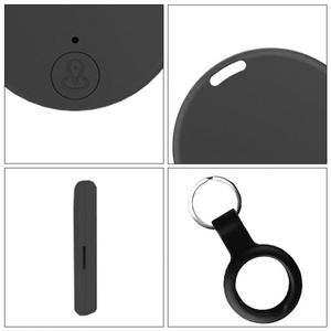 2026 Mini Smart Gps Trackers Locator Anti-Loss <b>Device</b> Phone Key Bag Tracker - Product Image 5