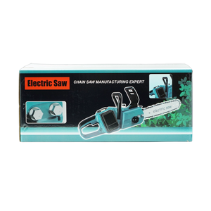 Scie à chaîne électrique 16 pouces <span class=keywords><strong>Makita</strong></span> sans balais sans fil pour l'<span class=keywords><strong>élagage</strong></span> des arbres de jardin - Product Image 4