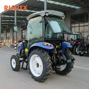 Tracteurs agricoles 4x4 mini <span class=keywords><strong>Landini</strong></span> RUNTX chinois de <span class=keywords><strong>40</strong></span> CV et 50 CV, diesel, pour jardin et agriculture, à vendre - Product Image 2