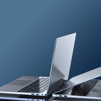 Nouvelle conception, ordinateur portable de poche 15,6'' avec écran IPS, processeur Intel Celeron N5095, Windows 10/11, fabriqué en Chine, prix bas