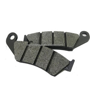 Plaquettes de disque de frein de moto XR250 TORNADO sans frittage métallique OEM pour <span class=keywords><strong>Honda</strong></span> CR <span class=keywords><strong>125</strong></span> <span class=keywords><strong>XLR</strong></span> <span class=keywords><strong>125</strong></span> RW CRM250 XR 250 XL 600 XRV 750 - Product Image 1