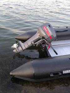 Motor Fuera de Borda de 2 Tiempos y 15 HP, Motor Marino Compatible con <span class=keywords><strong>Yamaha</strong></span> 6B4 <span class=keywords><strong>Enduro</strong></span> E15DMHL para Pescadores - Product Image 6