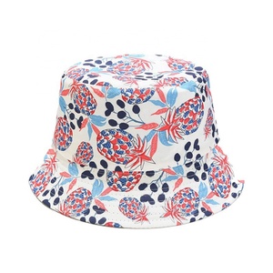 Sombrero de Pescador de Alta Calidad, 100% Algodón, Personalizado con Logotipo Impreso, Protección Solar, Diseño de Doble Cara - Product Image 5